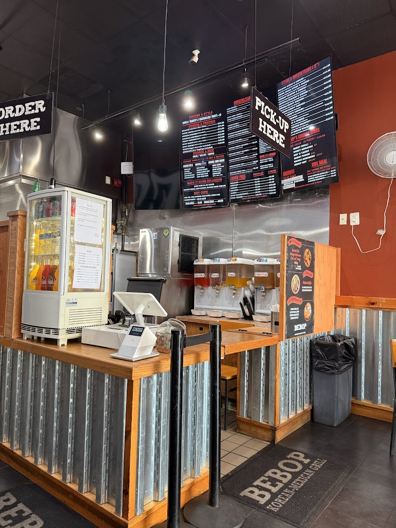 Bebop Korean-Mexican Grill photo 4