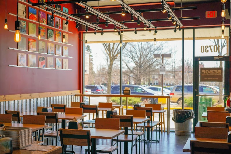 Photo of Bebop Korean-Mexican Grill
