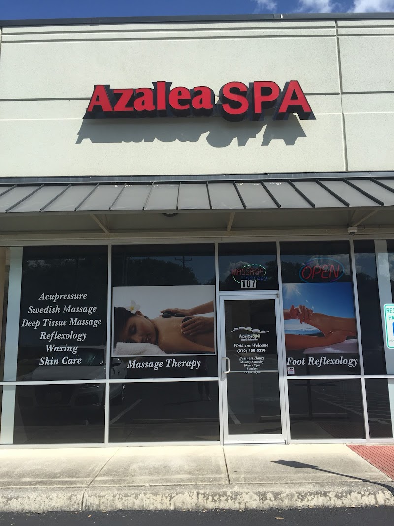 Azalea Spa | Best Deep Tissue /Trigger Point Massage in San Antonio photo 2