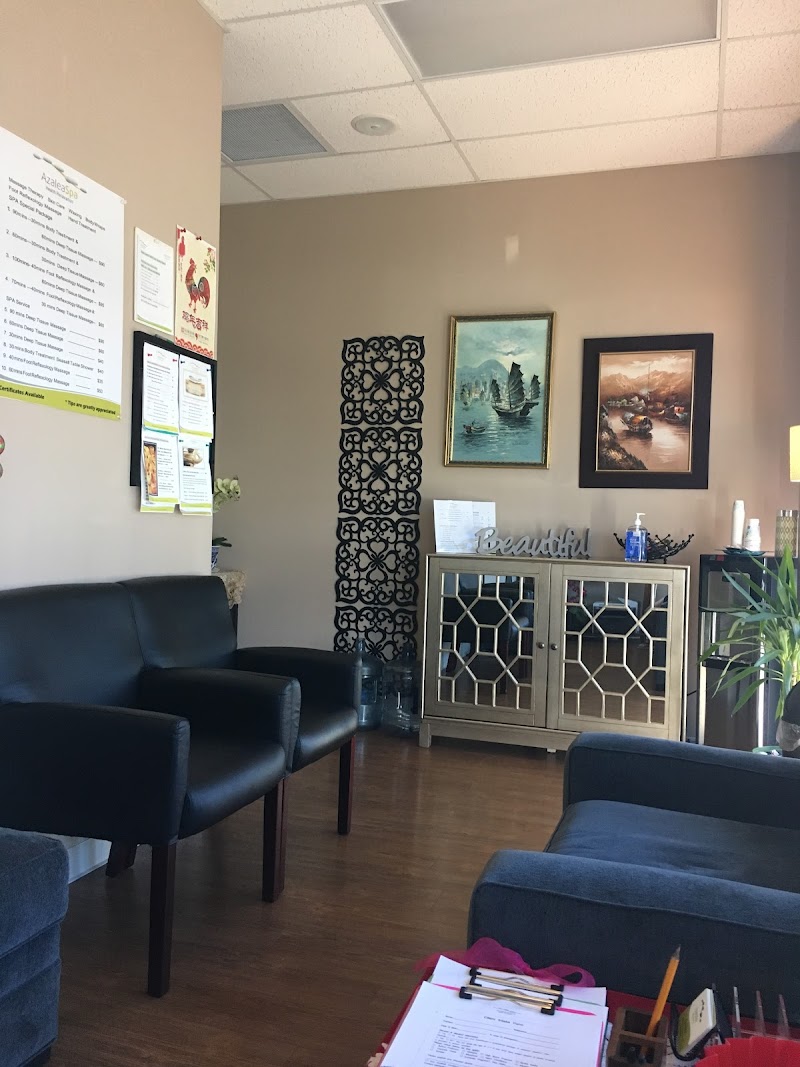 Azalea Spa | Best Deep Tissue /Trigger Point Massage in San Antonio photo 5