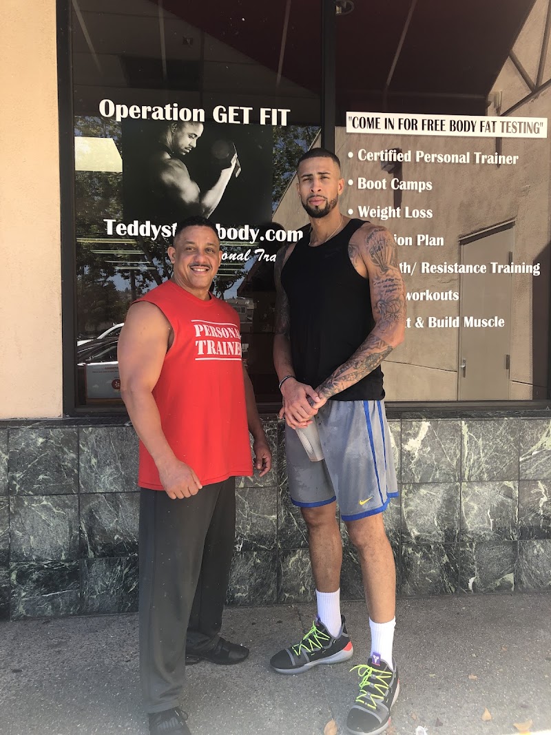 Teddy's Total Body Personal Training photo 5