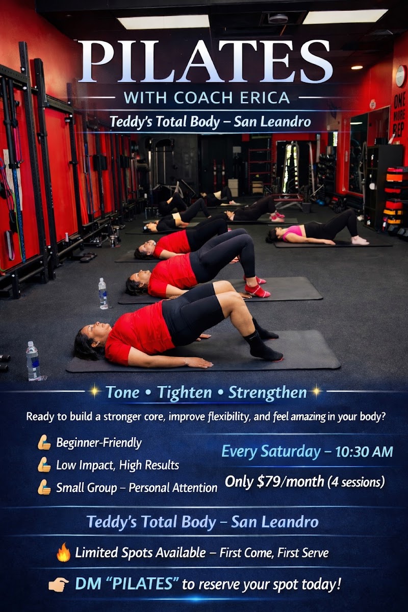 Photo of Teddy's Total Body Personal Training
