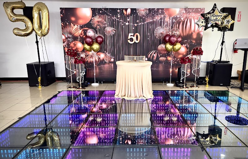 The Courtyard Hall photo 2