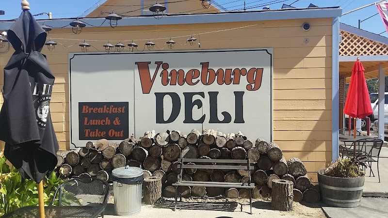 Photo of The Vineburg Deli