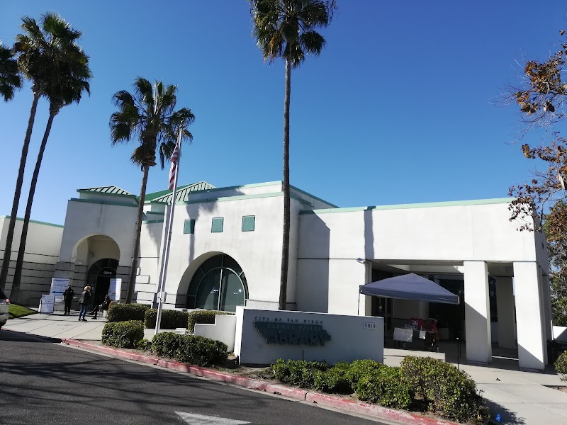 Photo of Carmel Valley Branch Library