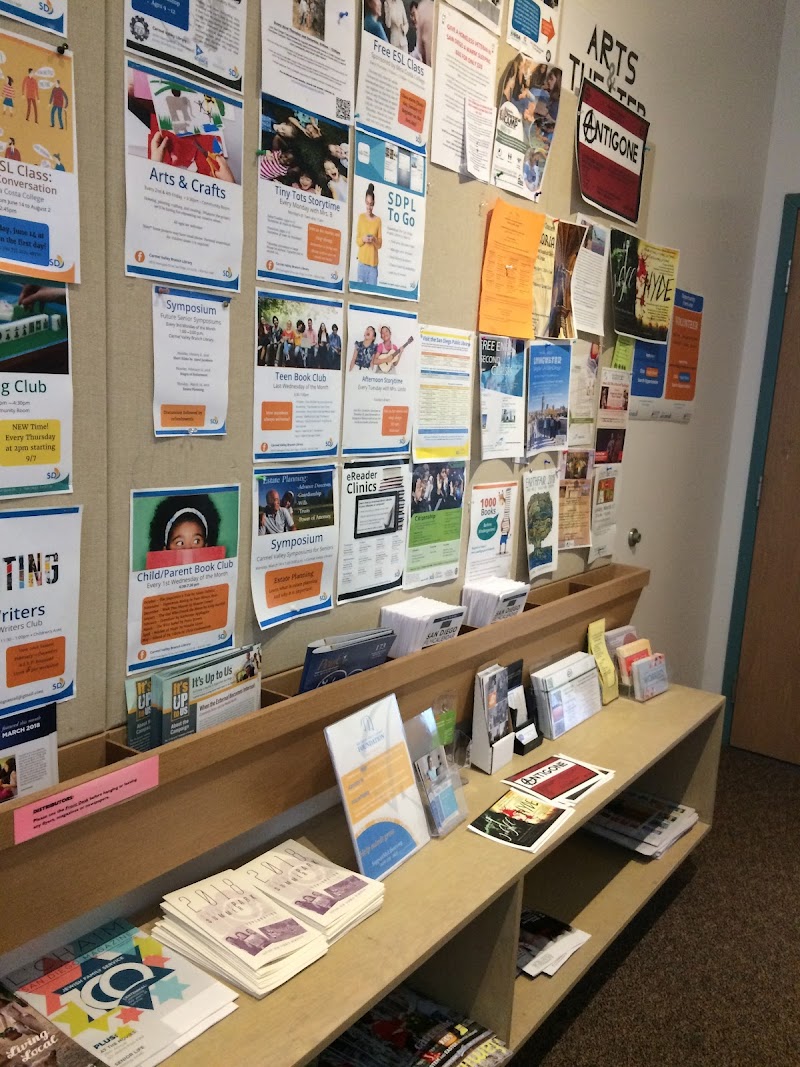 Carmel Valley Branch Library photo 5