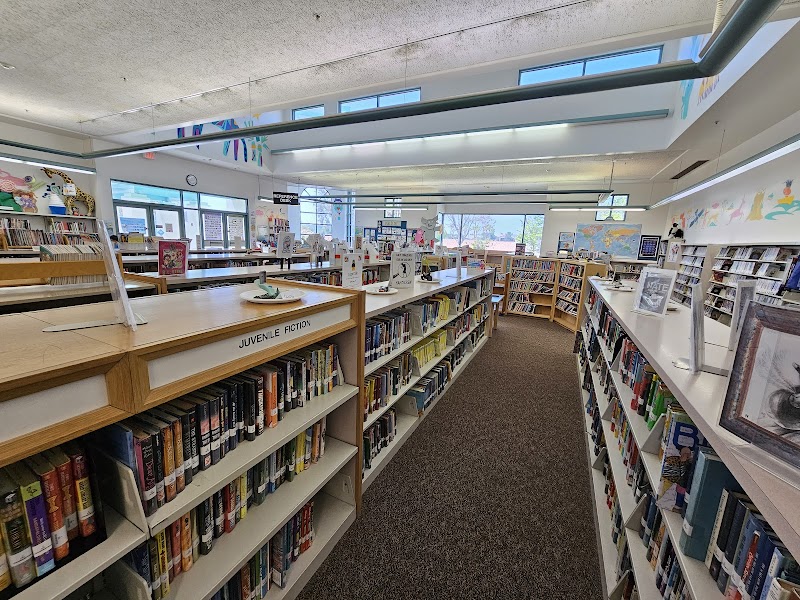 Carmel Valley Branch Library photo 2