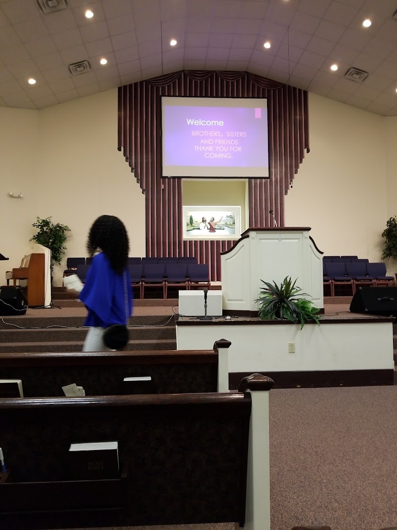 Photo of Mount Olive Baptist Church