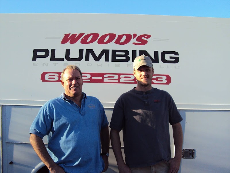 Wood's Plumbing Enterprises LLC photo 3