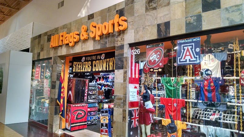 Photo of All Flags & Sports