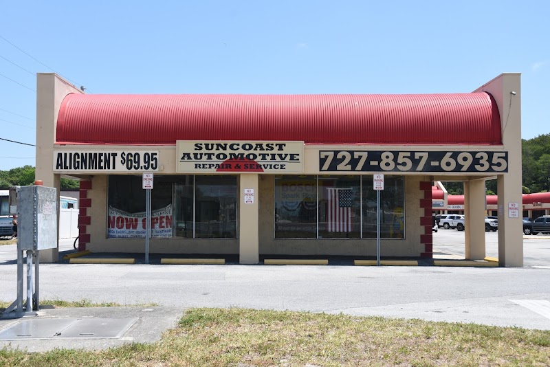 Photo of Suncoast Automotive Repair & Service Inc