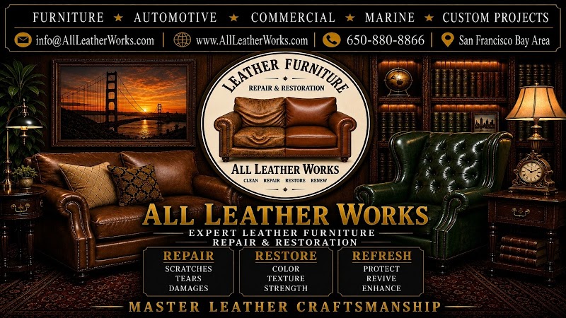 Photo of All Leather Works LLC