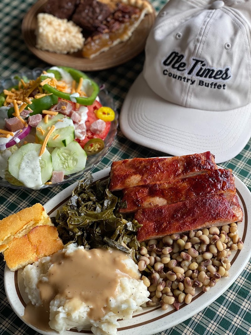 Ole Times Country Buffet photo 2