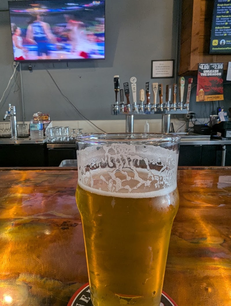 Three Sheets Craft Beer Bar photo 3