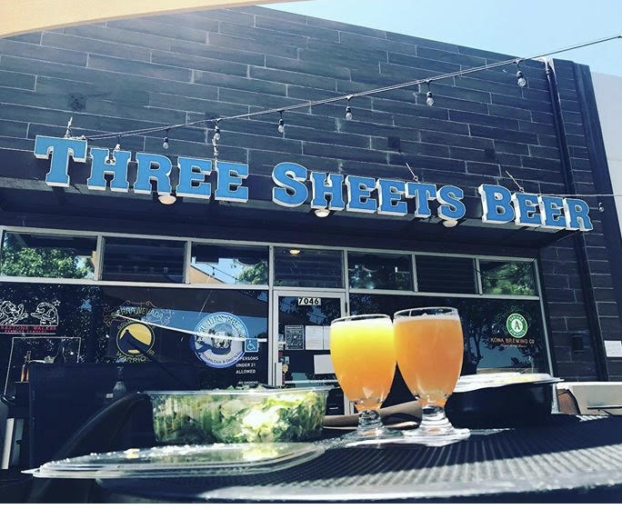 Photo of Three Sheets Craft Beer Bar