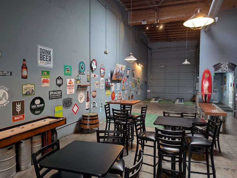 Three Sheets Craft Beer Bar photo 4