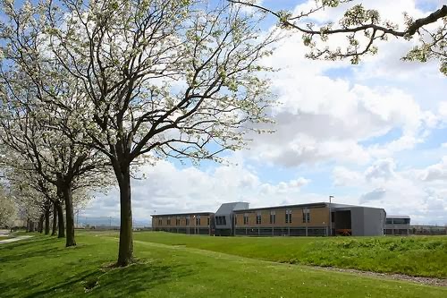 Photo of Ohlone College Newark Center