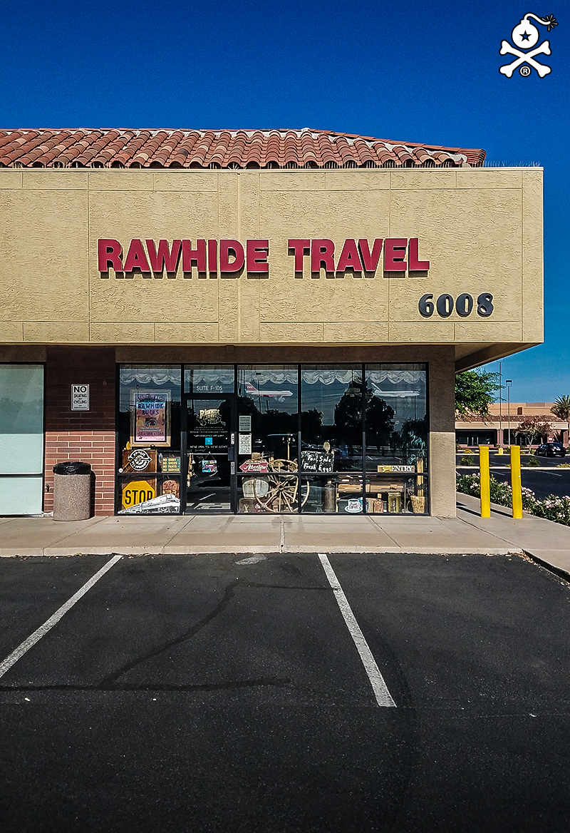 Rawhide Travel & Tours Inc photo 3