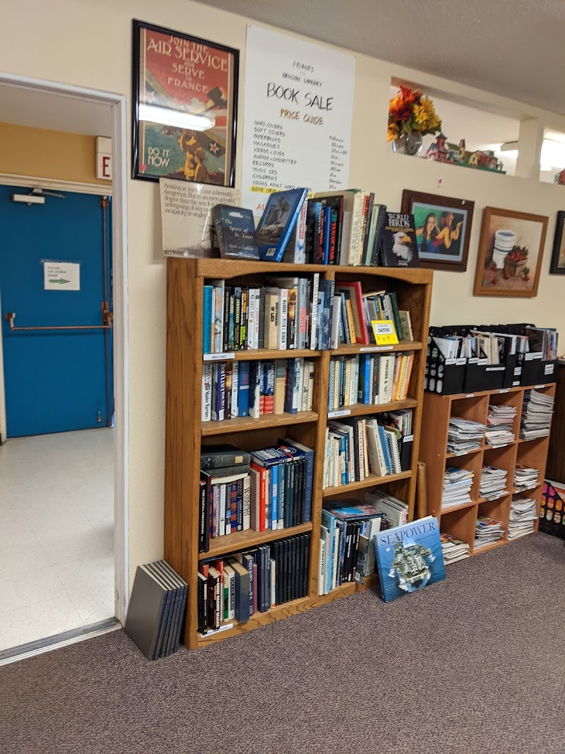 Friends of the Library photo 2