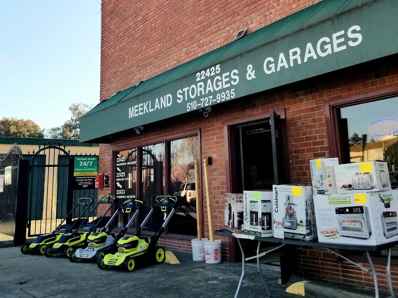 Meekland Storage & Garages photo 5