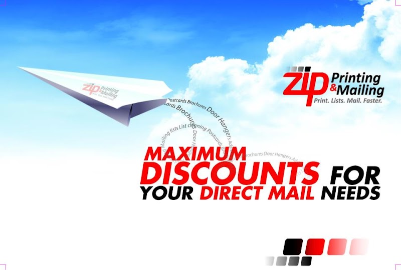 Zip Printing & Mailing photo 2