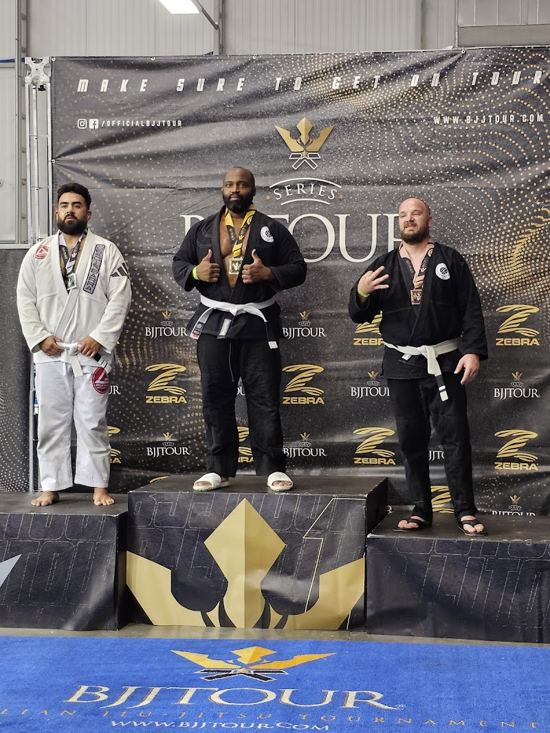 Brazilian Jiu Jitsu Society - Gilroy photo 3
