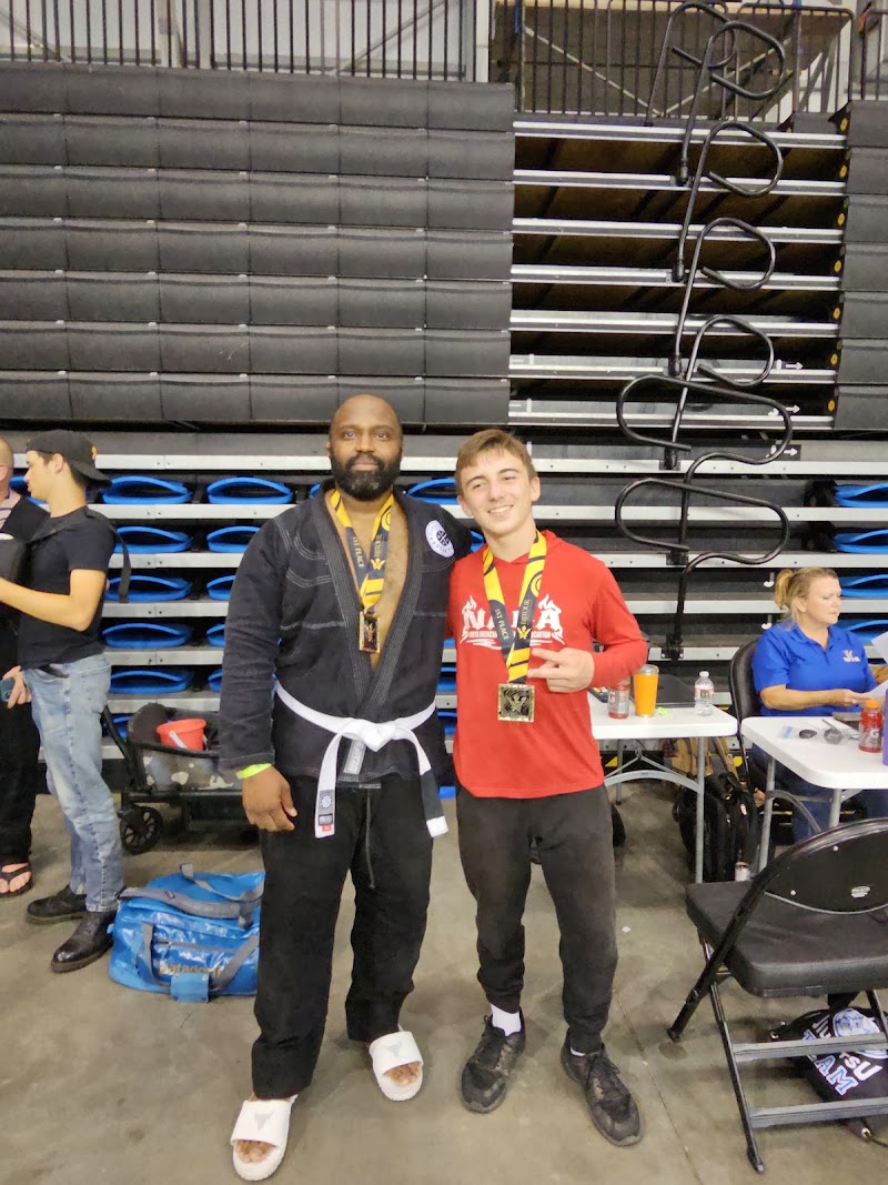 Brazilian Jiu Jitsu Society - Gilroy photo 5