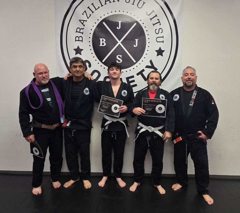 Photo of Brazilian Jiu Jitsu Society - Gilroy