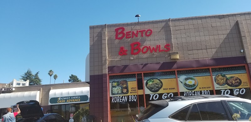 Photo of Korean restaurant