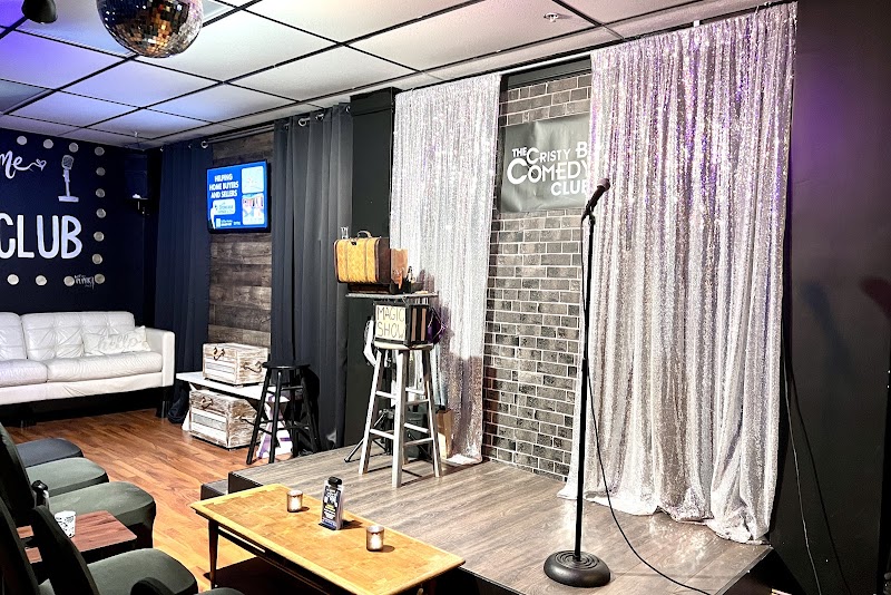 Photo of Cristy B Comedy