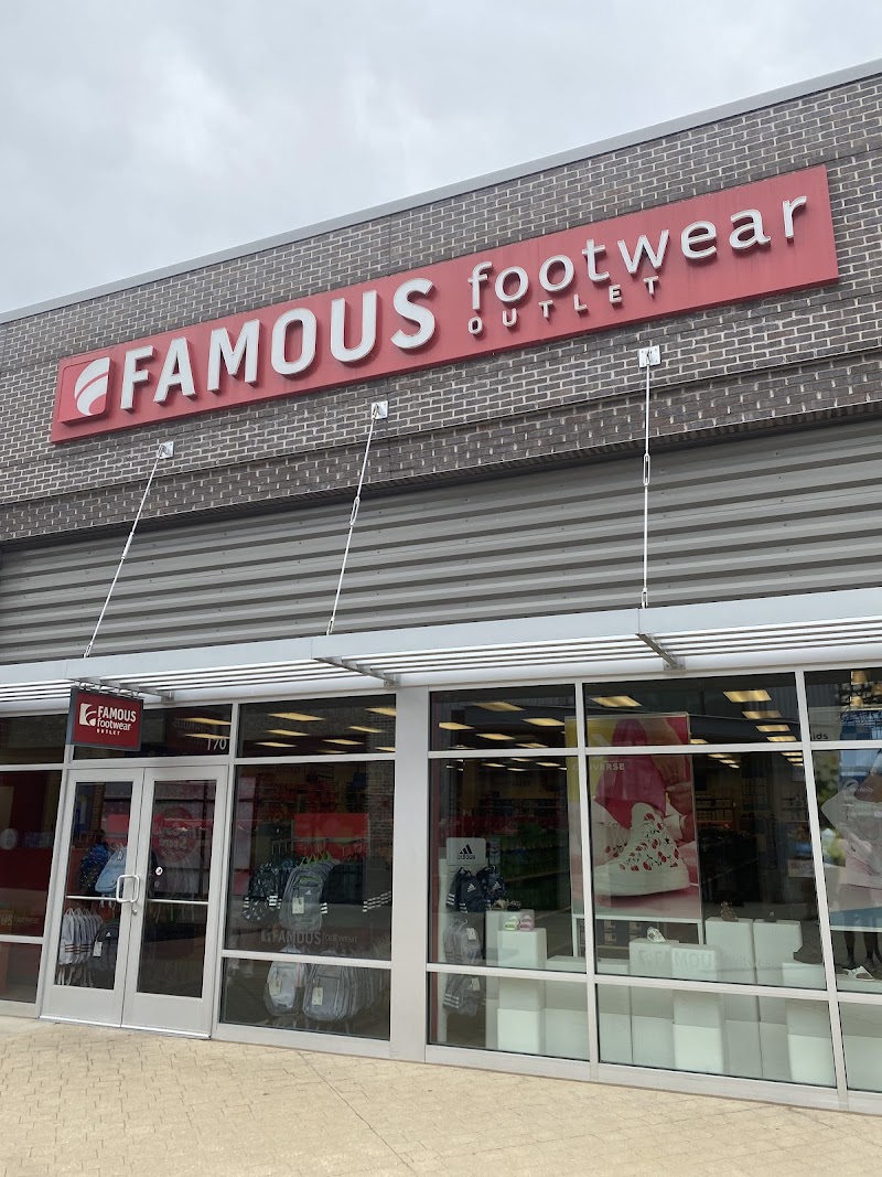 Photo of Famous Footwear Outlet