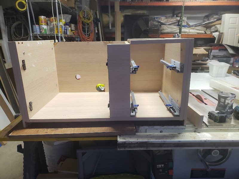 Photo of Pro Desk at The Home Depot