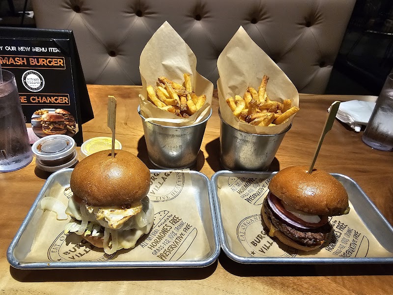 Burger Village photo 4