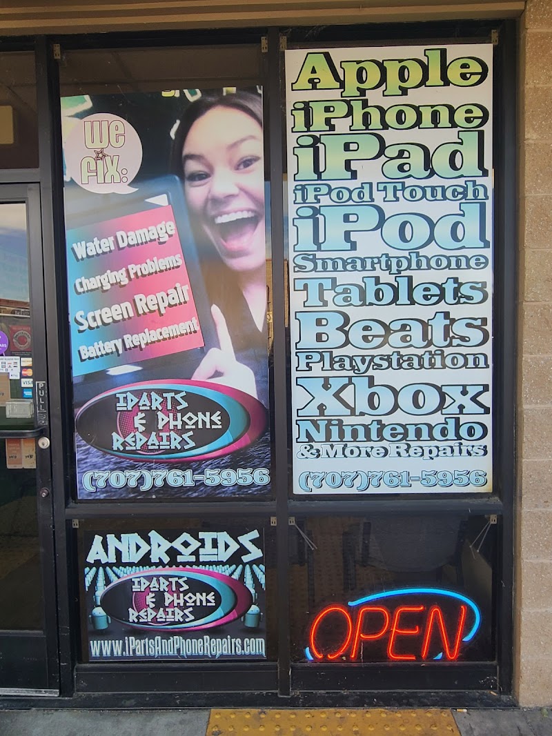 iParts and Phone photo 2