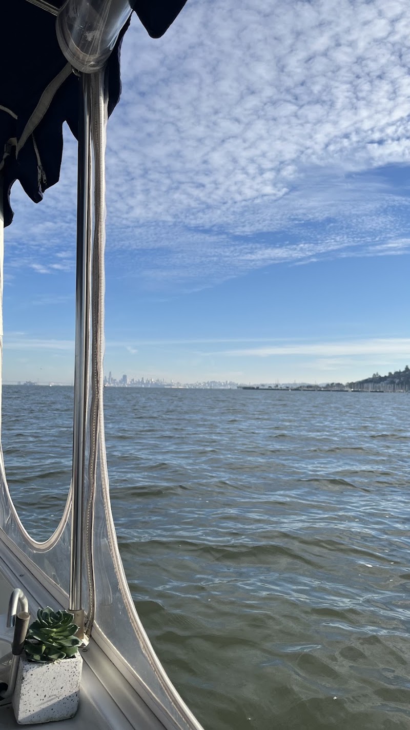 Photo of Boat Sausalito