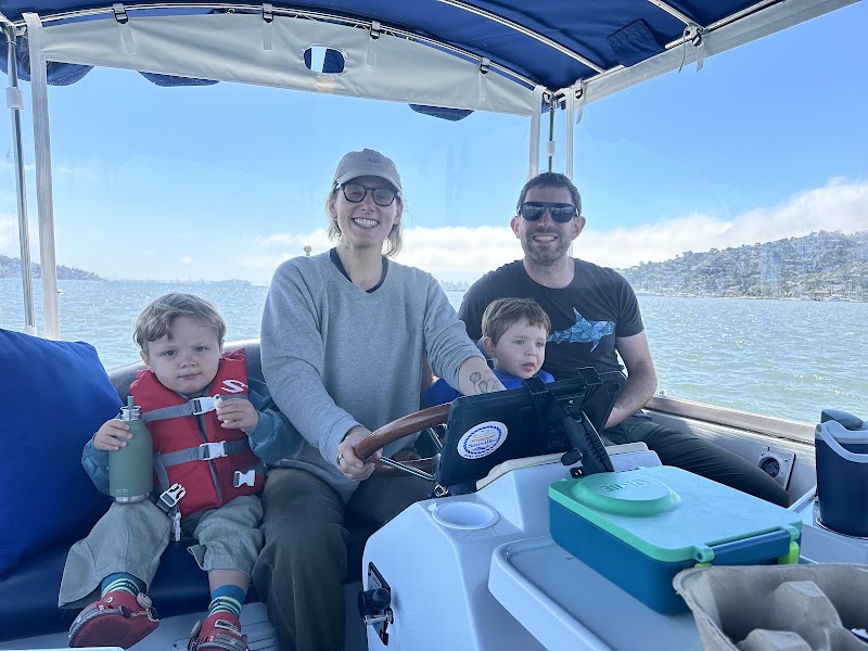 Boat Sausalito photo 5
