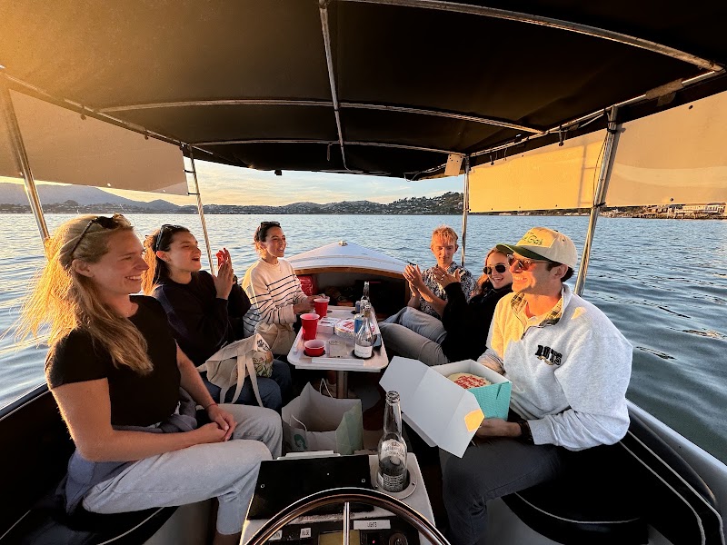 Boat Sausalito photo 3