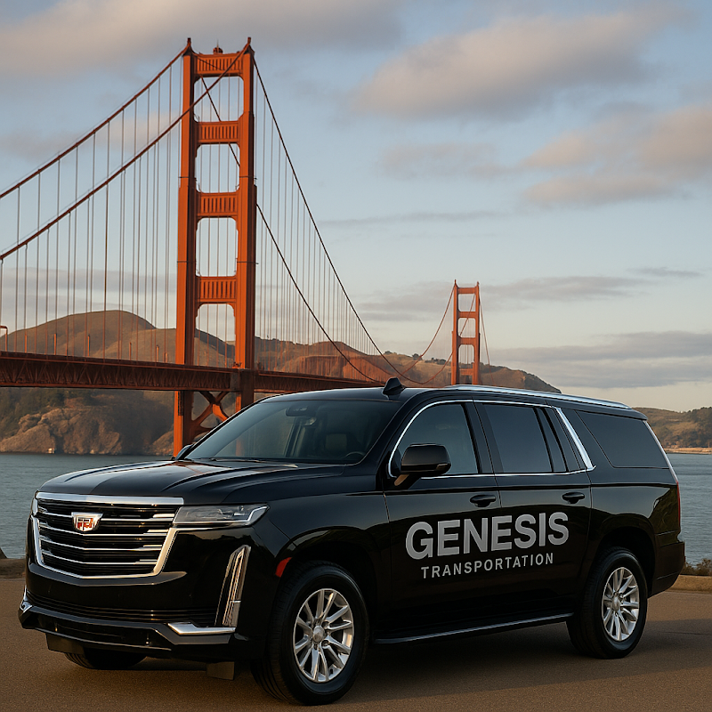 Genesis Transportation photo 4