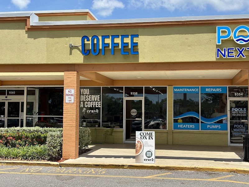 Crave Coffee + Market photo 4