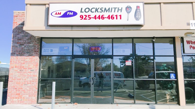 Photo of AM/PM locksmith