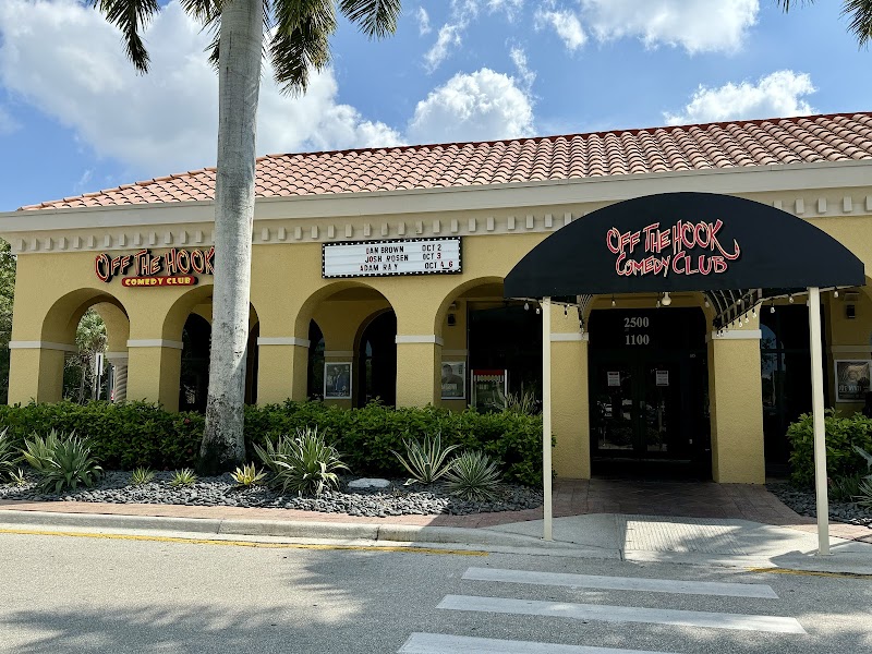Photo of Off The Hook Comedy Club