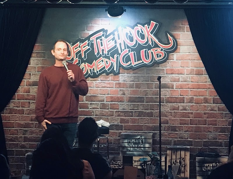Off The Hook Comedy Club photo 3