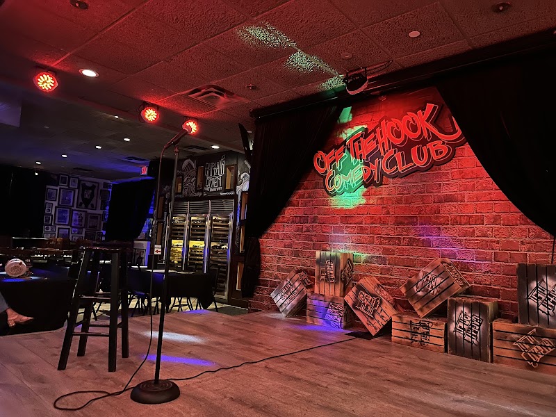 Off The Hook Comedy Club photo 4