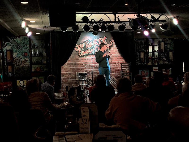 Off The Hook Comedy Club photo 2
