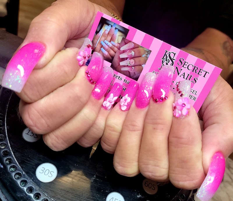 Ksecrets nails photo 5