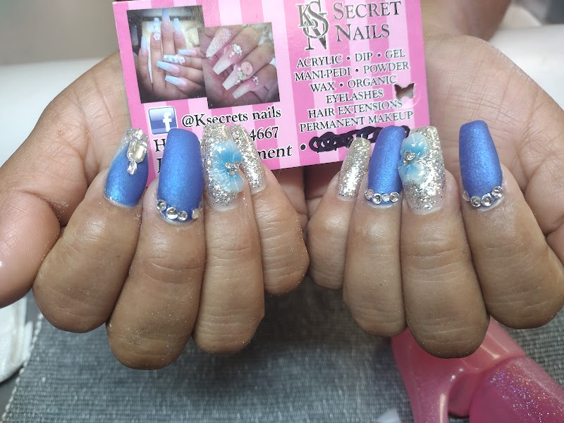 Ksecrets nails photo 2