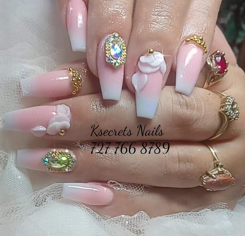 Photo of Ksecrets nails