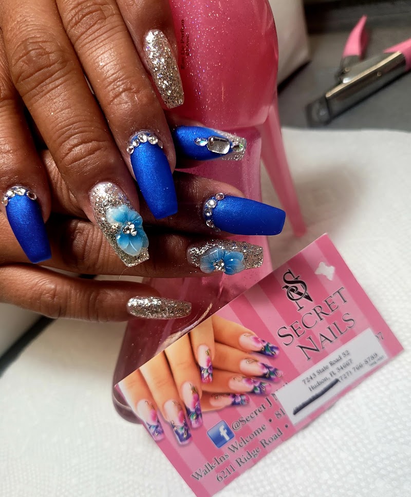 Ksecrets nails photo 4