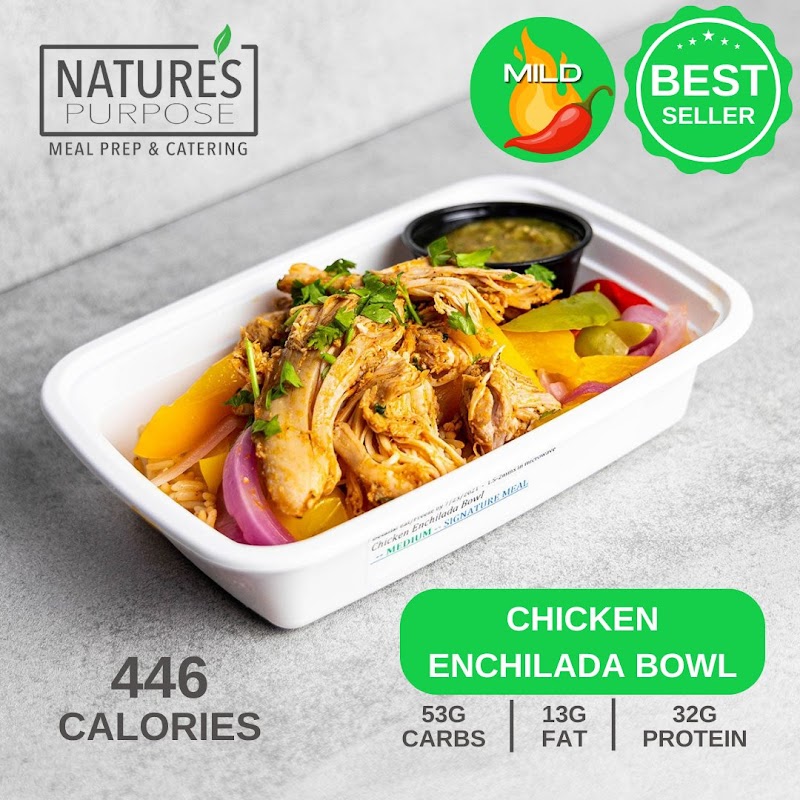 Nature's Purpose Meal Prep photo 2