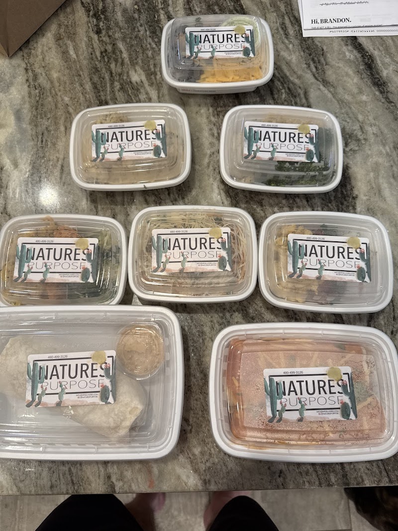 Nature's Purpose Meal Prep photo 4